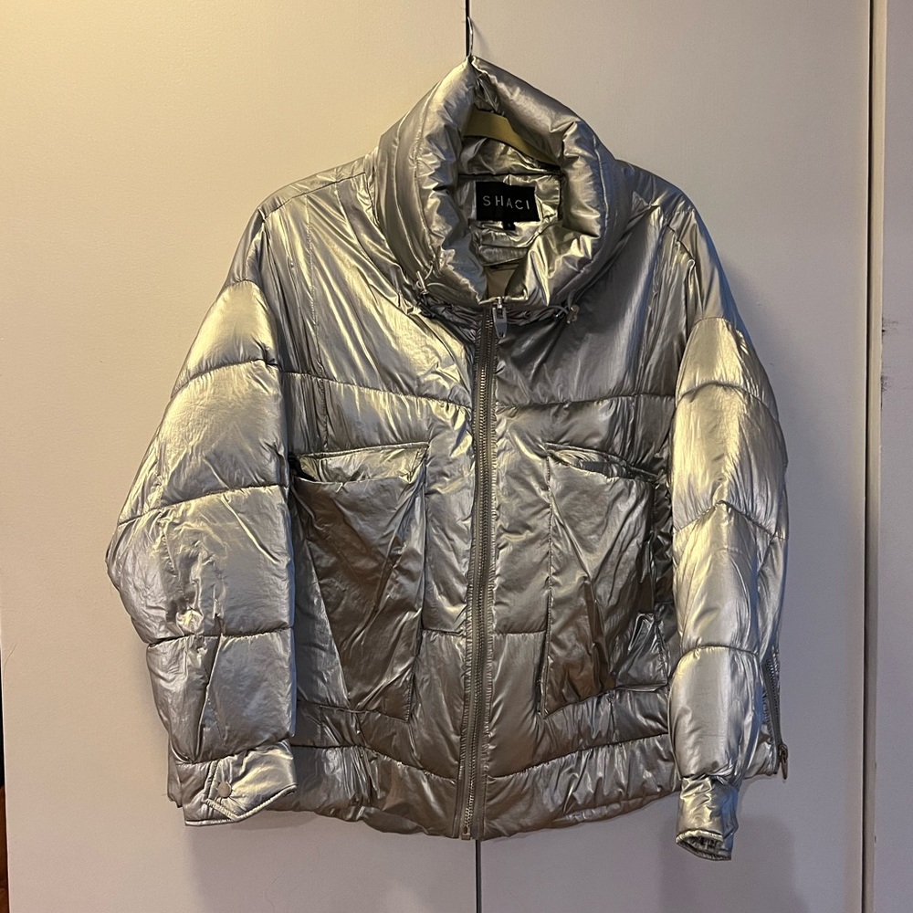 Shaci coat